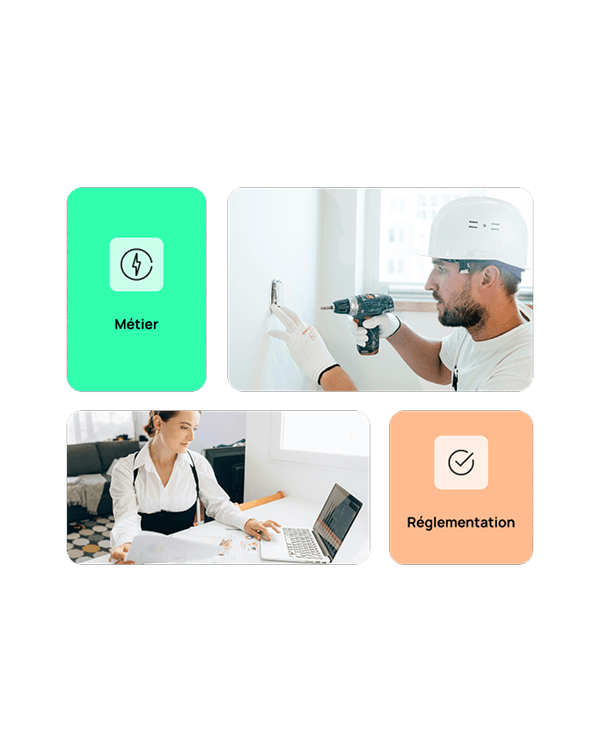 Illustration Une architecture pensée pour durer.