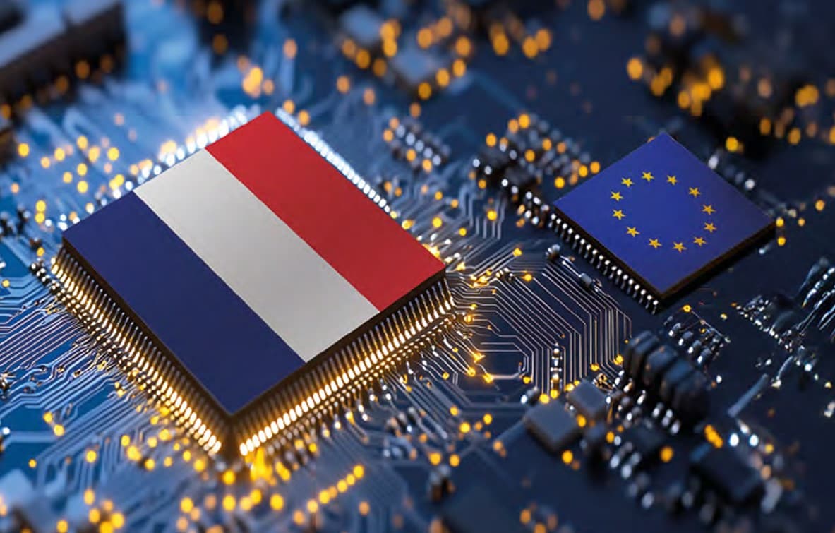 Logiciel GMAO avec IA hébergée en France — interface technicien terrain