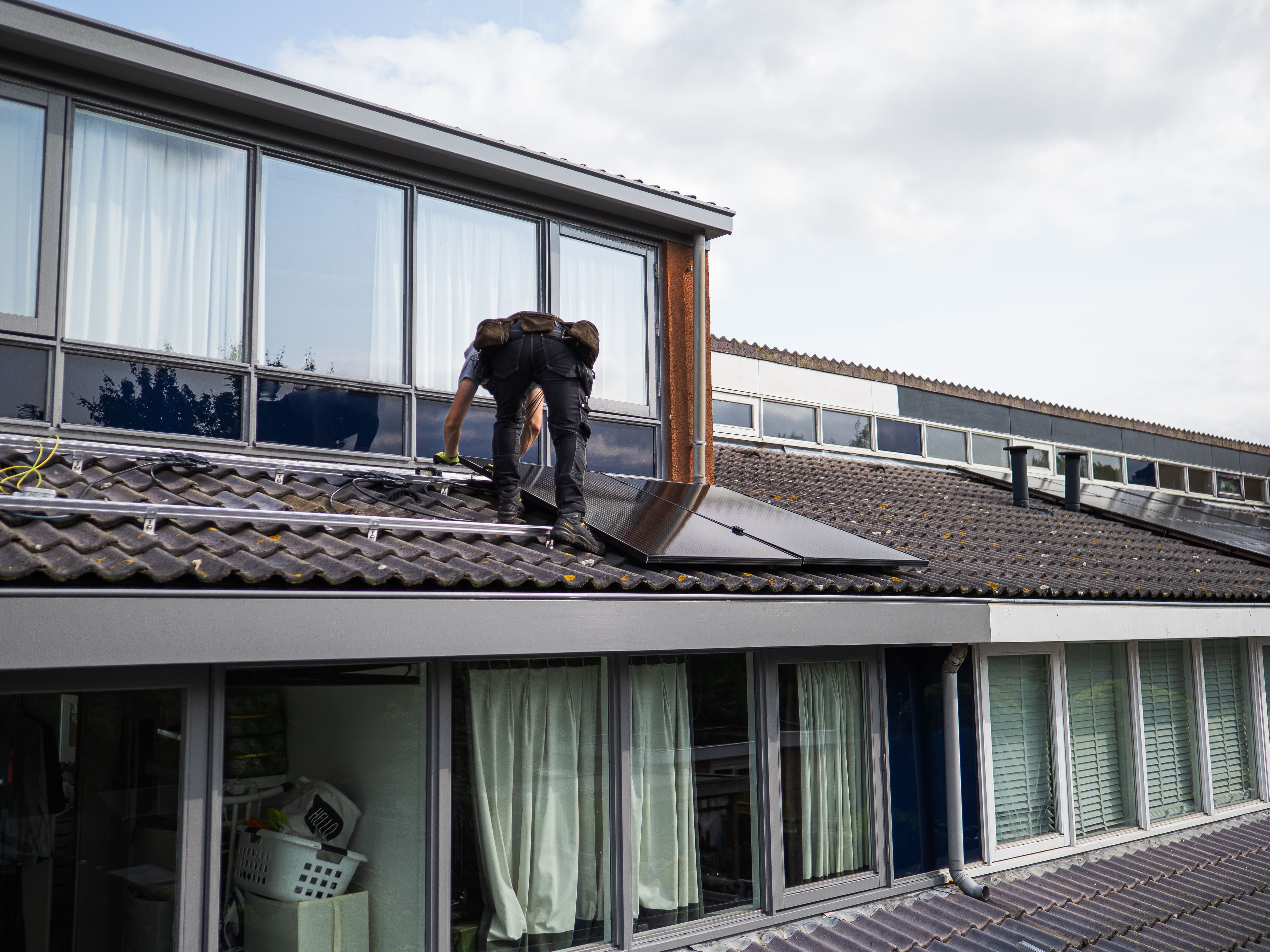 Artisan RGE consultant un dossier client numérique — traçabilité chantier rénovation énergétique