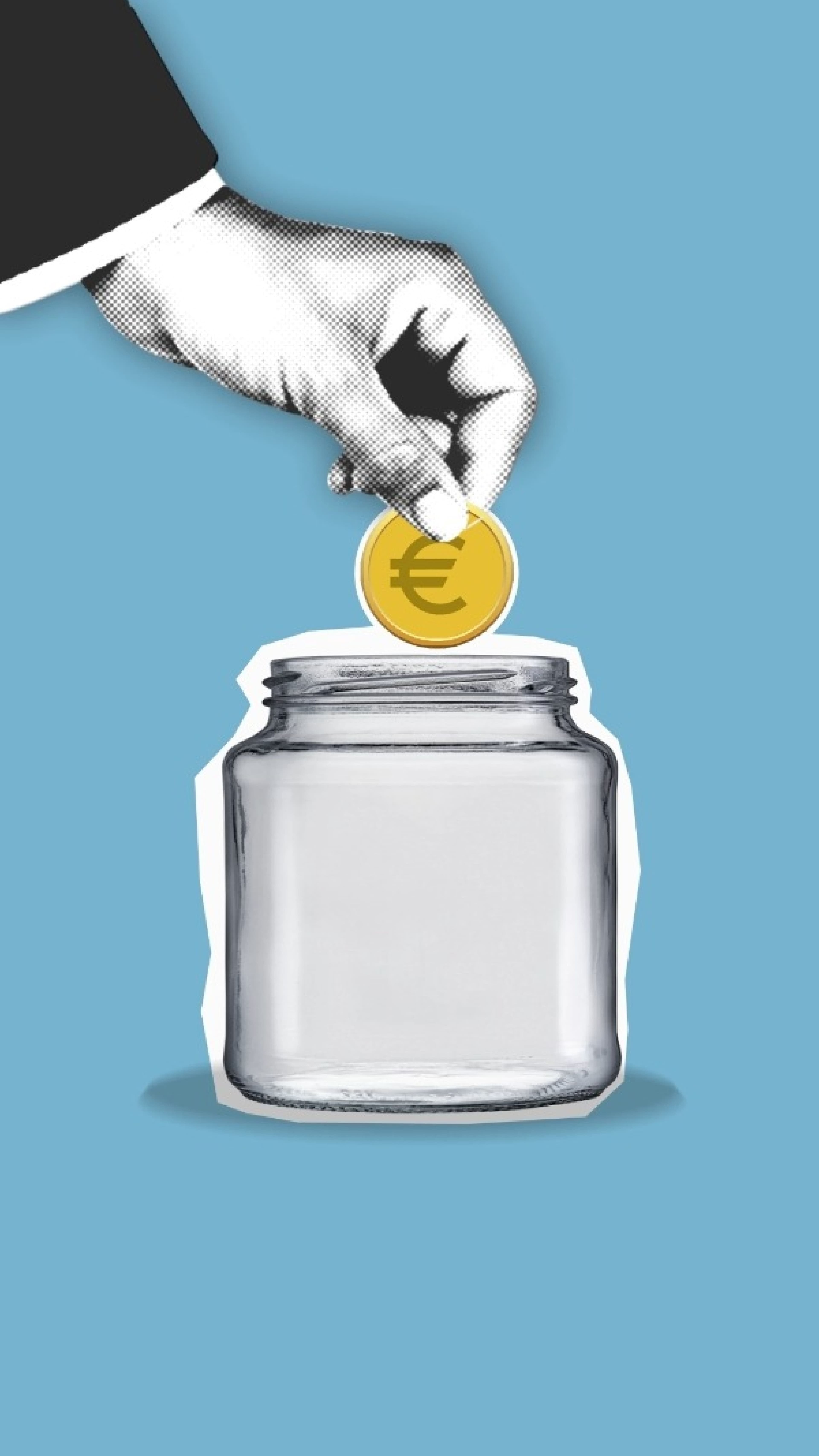 Dirigeant de PME consultant un comparatif de logiciels de gestion sur ordinateur