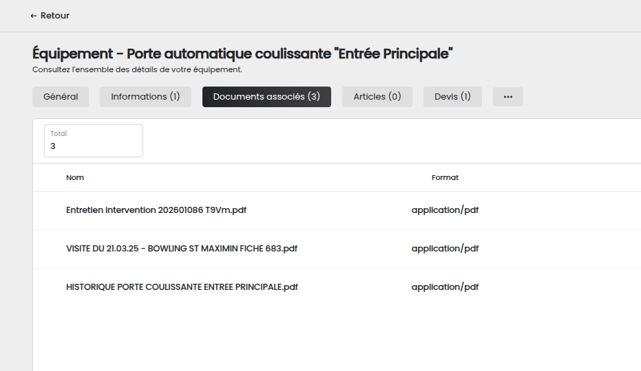 Illustration Centralisation des données