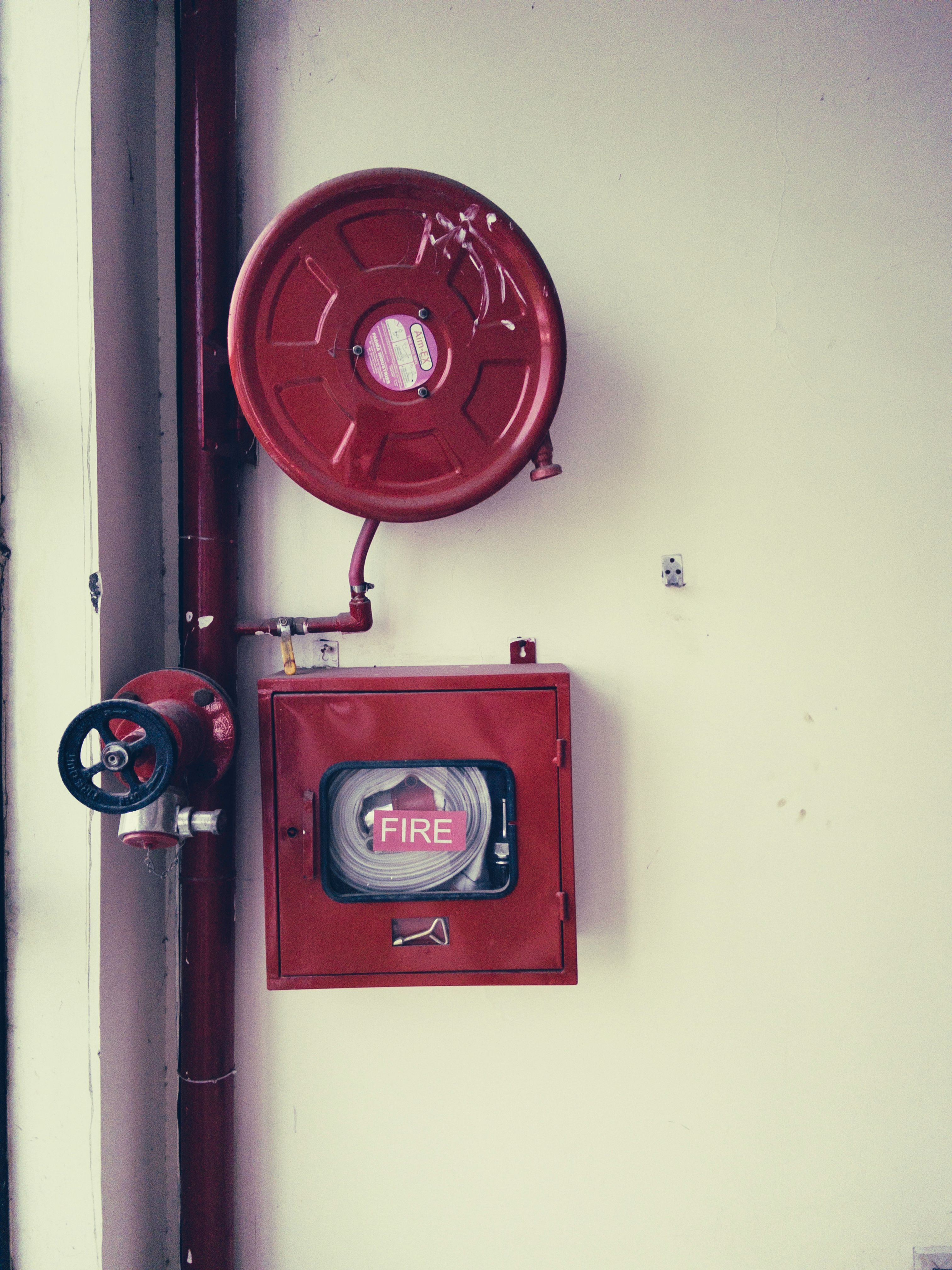 Software seguridad incendio